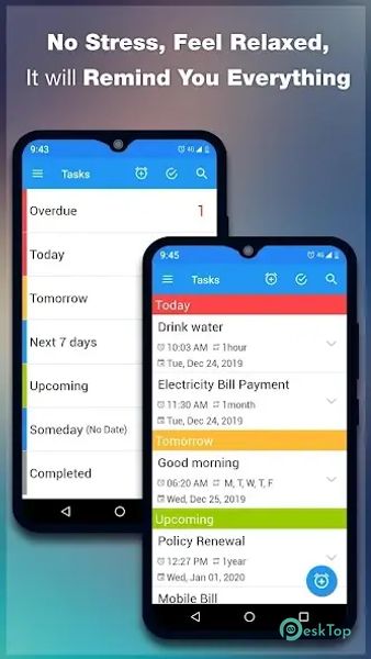 To Do Reminder with Alarm 2.69.06 APK MOD Unlocked (Full) Free Download