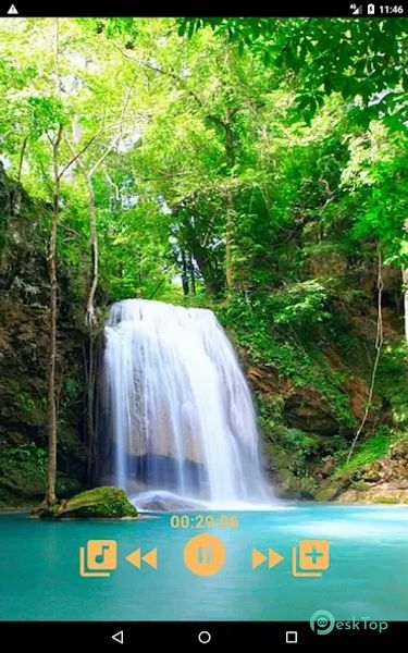 Nature sounds to sleep 1.9 APK MOD Descarga gratuita completa