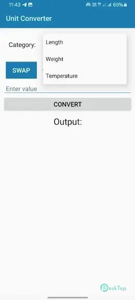 Unit converter 2.0 APK MOD フル無料ダウンロード