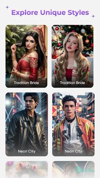 Gen Artify: AI Photo Generator