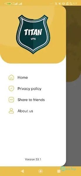 Télécharger Titan VPN 78.2 APK MOD Gratuitement et Complet