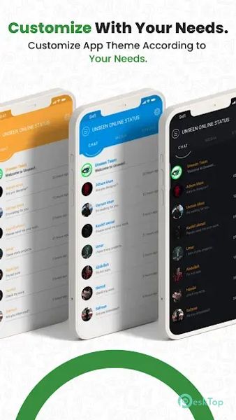Unseen Last Seen Hidden Chat 2.2 APK MOD Unlocked (Full) Free Download