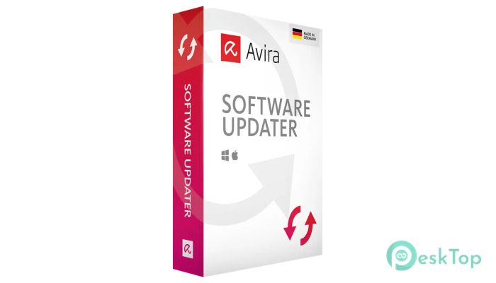 Avira Software Updater  完全アクティベート版を無料でダウンロード