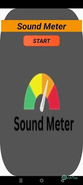 Sound Meter - Decibel meter 5.0 APK MOD मुफ्त पूर्ण डाउनलोड