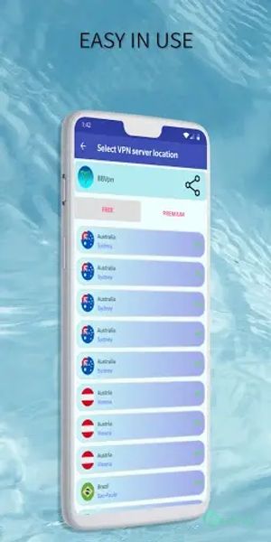 BBVPN - VPN fast & unlimited 5.1.3 APK MOD Unlocked (Full) Free Download
