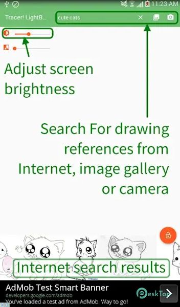 Tracer! Lightbox tracing app 2.0.21 APK MOD フル無料ダウンロード