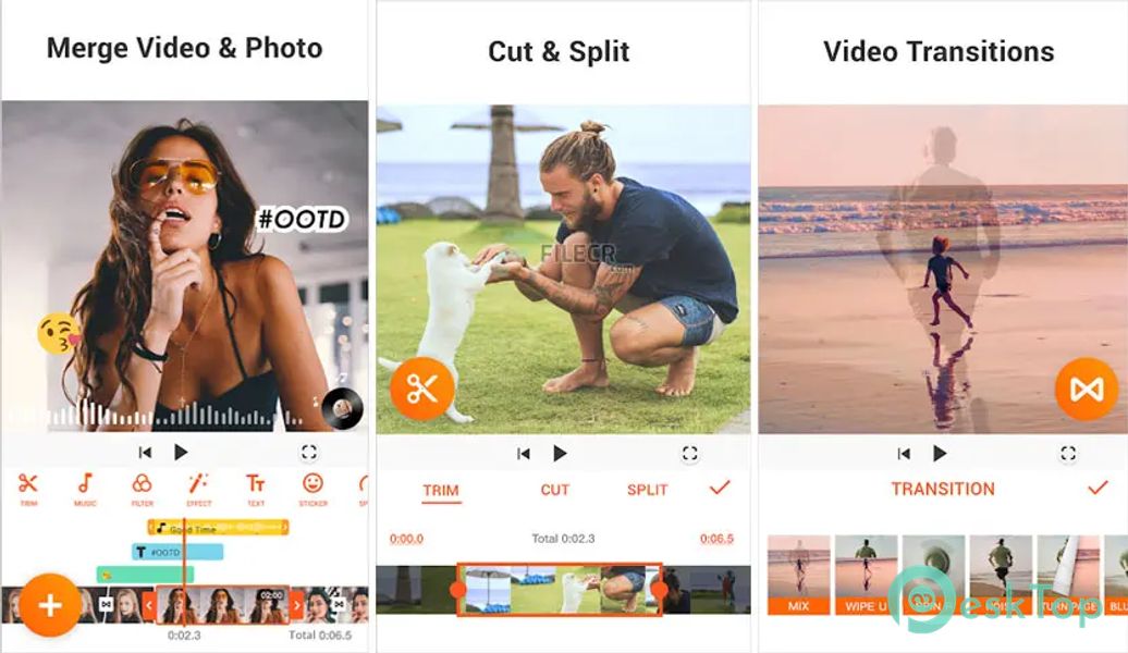 YouCut - Video Editor & Maker 1.998.2129 APK MOD Полная бесплатная загрузка