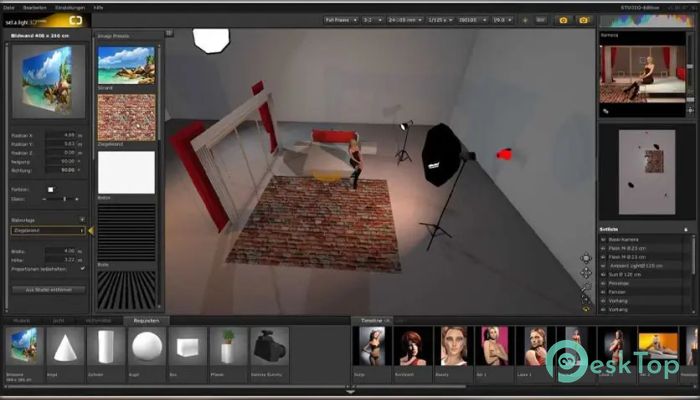 set.a.light 3D 3.1.9 Tam Sürüm Aktif Edilmiş Ücretsiz İndir