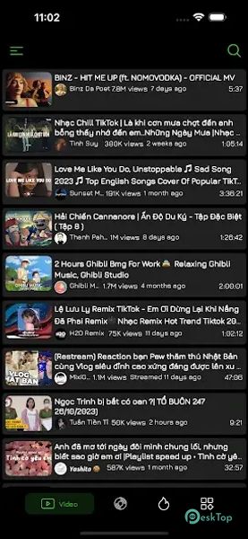 YMusic - Video&Music 1.0.0 APK MOD Полная бесплатная загрузка