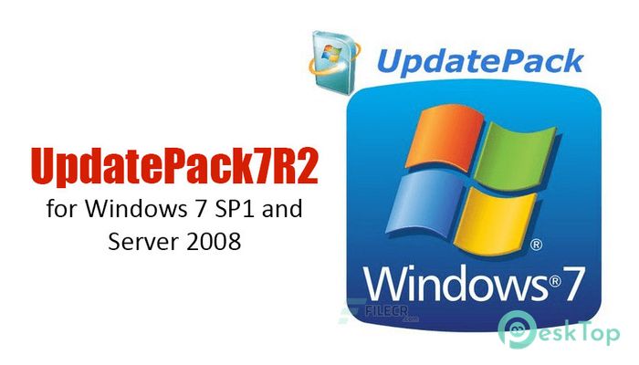  تحميل برنامج UpdatePack7R2 22.8.10 برابط مباشر