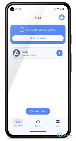 SAI: Split APKs Installer 2.2.6 APK MOD Descarga gratuita completa