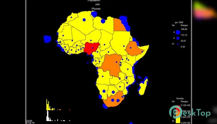 تحميل برنامج OzGIS 1.0 برابط مباشر