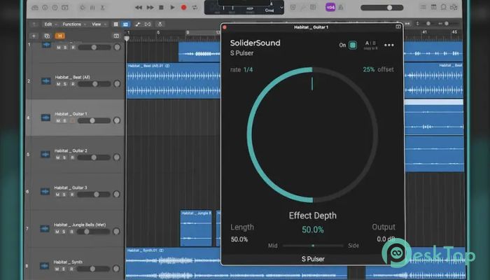 Download SoliderSound S Pulser Pro 1.0.0 Free Full Activated