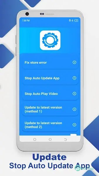 Store Info - Check Updates 0.1 APK MOD Tam Ücretsiz İndir