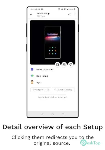 TruePicks Pro Setup Wallpapers
