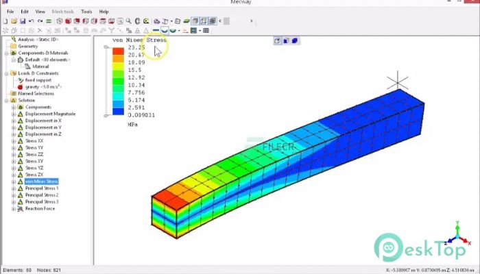 Mecway 28.0 完全アクティベート版を無料でダウンロード