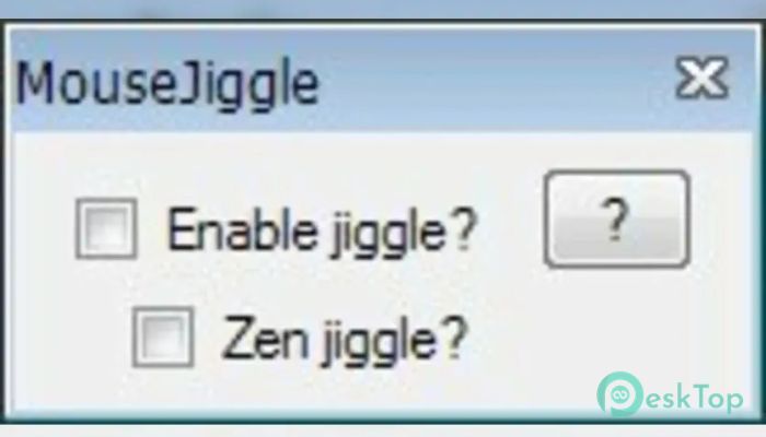 Mouse Jiggler 2.0.25 Tam Sürüm Aktif Edilmiş Ücretsiz İndir