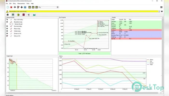 تحميل برنامج JXCirrus CalCount 1.0 برابط مباشر