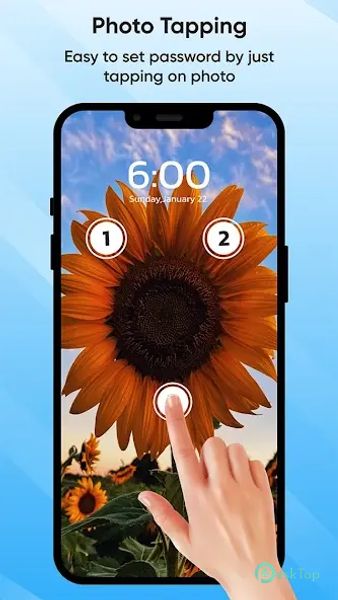 Touch Lock Screen Touch Photo 4.1.0 APK MOD تحميل مجاني كامل