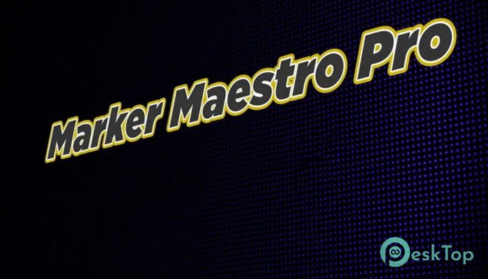 Download Aescripts - Marker Maestro Pro 2.0.1 Free Full Activated