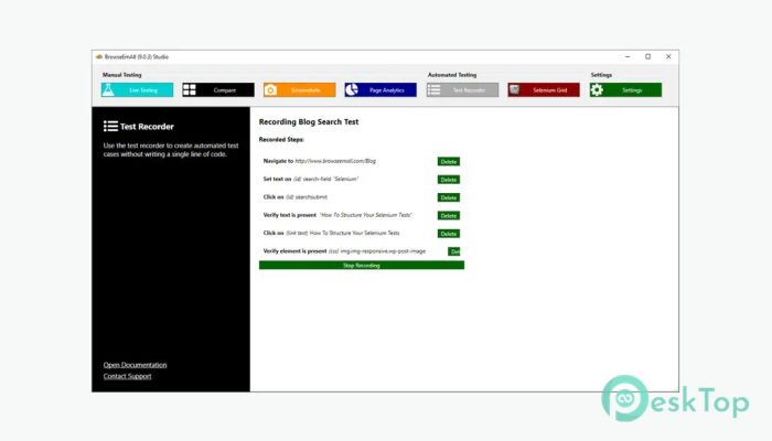 Download BrowseEmAll Studio 9.7.1 Free Full Activated