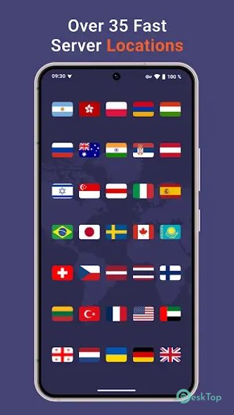 Red Shield VPN 2.5.0 APK MOD Unlocked (Full) Free Download
