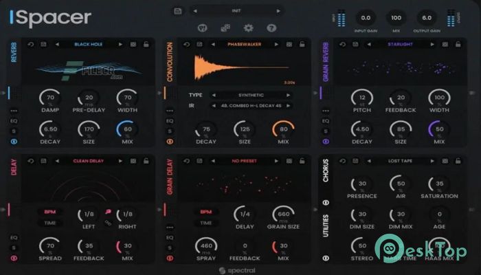 Download Spectral Plugins Spacer  1.0.3 Free Full Activated