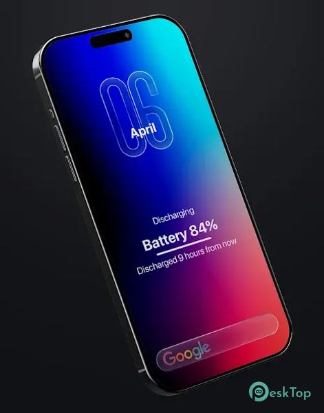 Glass Widgets KWGT Pro 1 APK MOD フル無料ダウンロード