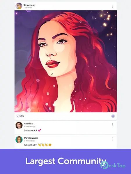 Recolor - Adult Coloring Book 5.7.3 APK MOD Полная бесплатная загрузка