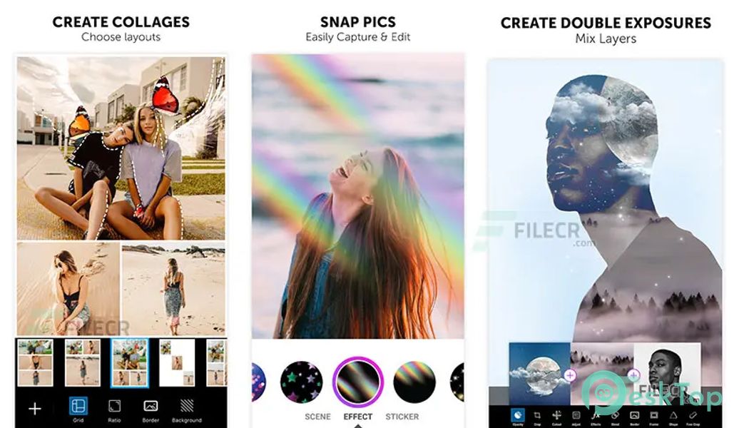 Picsart: AI Photo Video Editor 27.9.5 APK MOD Полная бесплатная загрузка