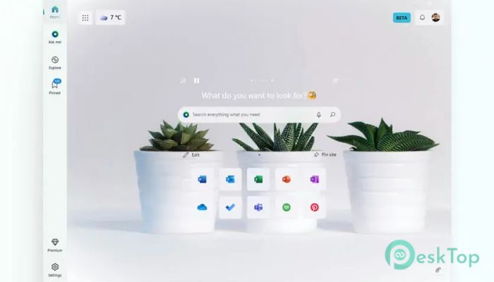 Aurora Browser 1.0 Tam Sürüm Aktif Edilmiş Ücretsiz İndir