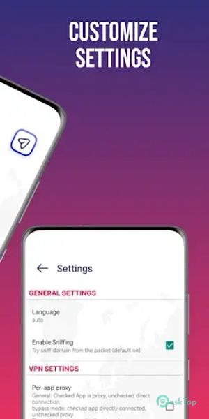 Wagner VPN 2.9.0 APK MOD Tam Ücretsiz İndir