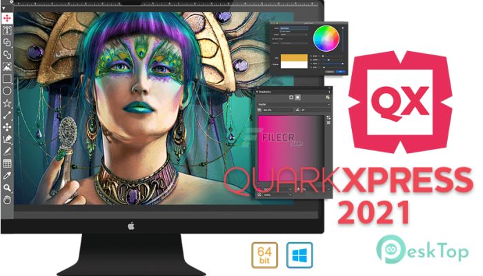 تحميل برنامج QuarkXPress 2022  v18.5.0 برابط مباشر