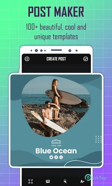 Post Maker - Social Media Post