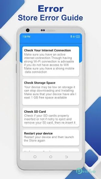 Store Info - Check Updates 0.1 APK MOD Tam Ücretsiz İndir