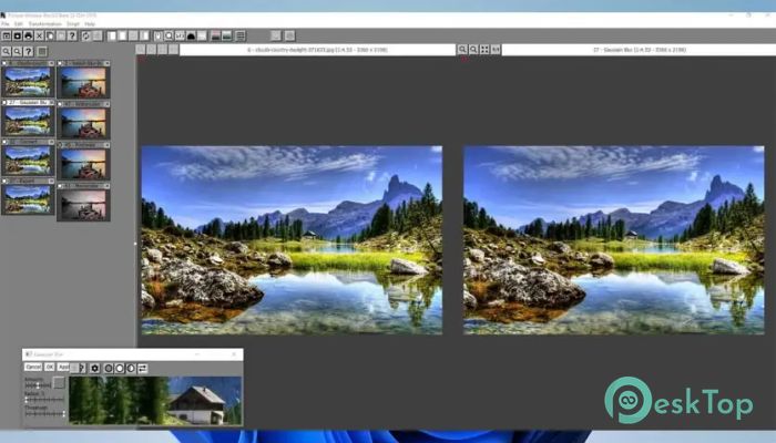 Picture Window Pro Latest 1.0 完全アクティベート版を無料でダウンロード
