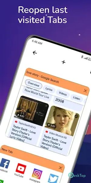 Talan Private Browser 11.11.127 APK MOD मुफ्त पूर्ण डाउनलोड