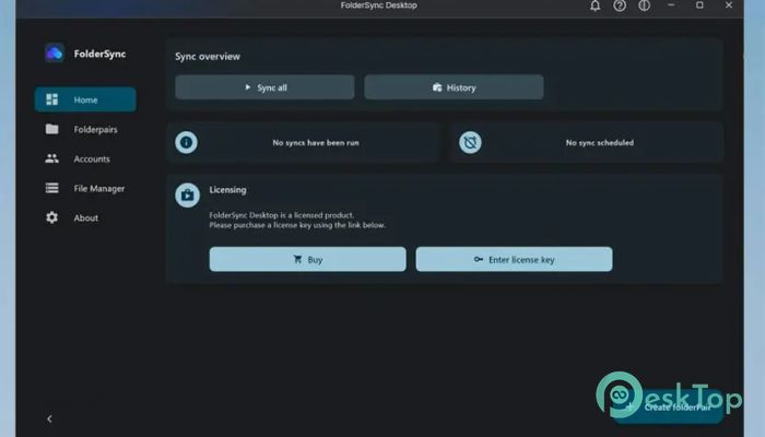 Download FolderSync  2.6.1 Free Full Activated