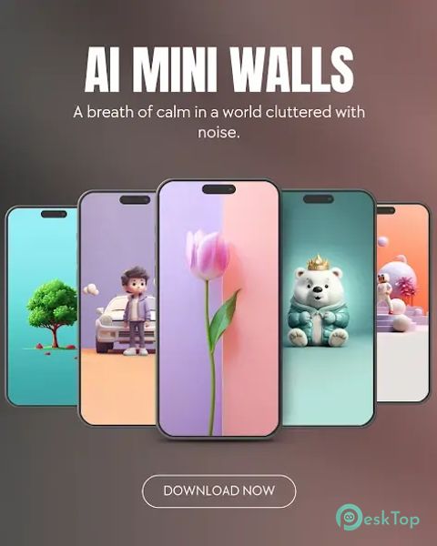 AI Mini Walls 3.0.0 APK MOD Tam Ücretsiz İndir