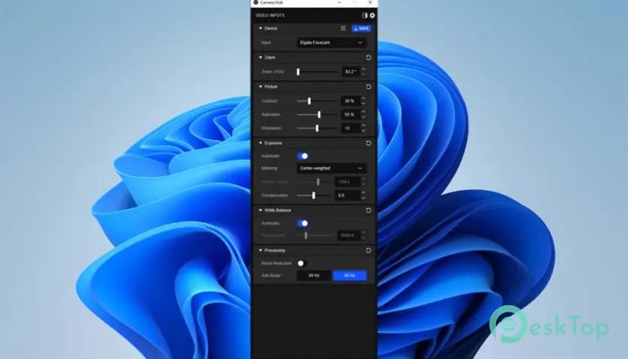 Descargar Elgato Camera Hub 2.1.0.6409 Completo Activado Gratis