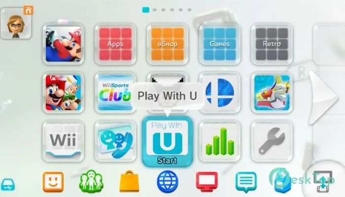 下载 Cemu - Wii U Emulator 2.2 免费完整激活版