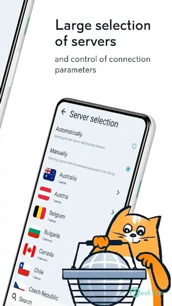 hidemy.name VPN 2.0.227 APK MOD Descarga gratuita completa