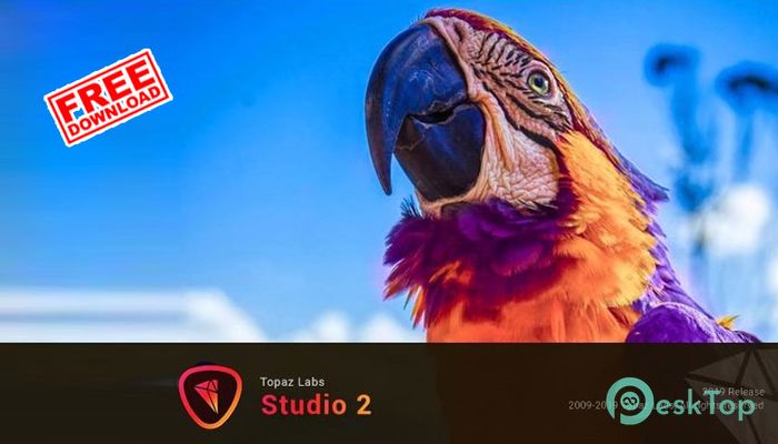  تحميل برنامج StudioTopaz 2.3.2 برابط مباشر
