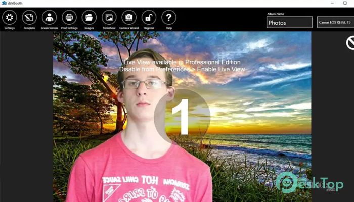 Télécharger LumaBooth  8.1.27.0 Gratuitement Activé Complètement