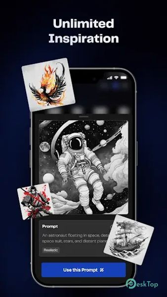 AI Tattoo Maker - Ink 1.3.17 APK MOD Descarga gratuita completa