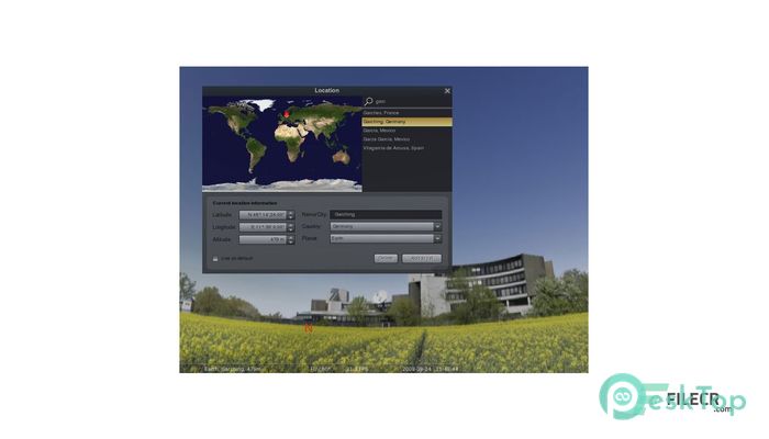 Stellarium Astronomy Software 23.3 Tam Sürüm Aktif Edilmiş Ücretsiz İndir