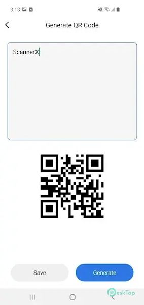 ScannerX-QR Code 2.2.2 APK MOD Descarga gratuita completa