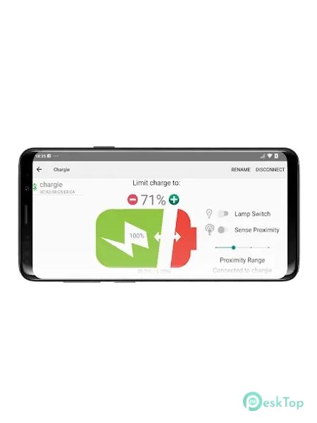 Chargie - phone charge limiter 3.2.28b APK MOD Tam Ücretsiz İndir