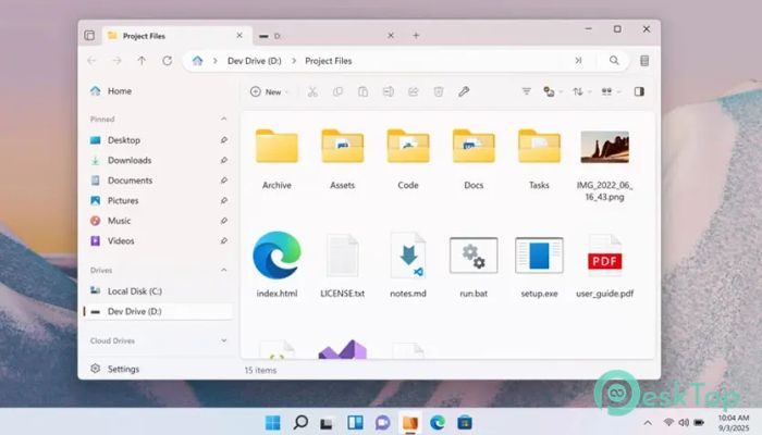 Files Community Files 4.0.0 Tam Sürüm Aktif Edilmiş Ücretsiz İndir
