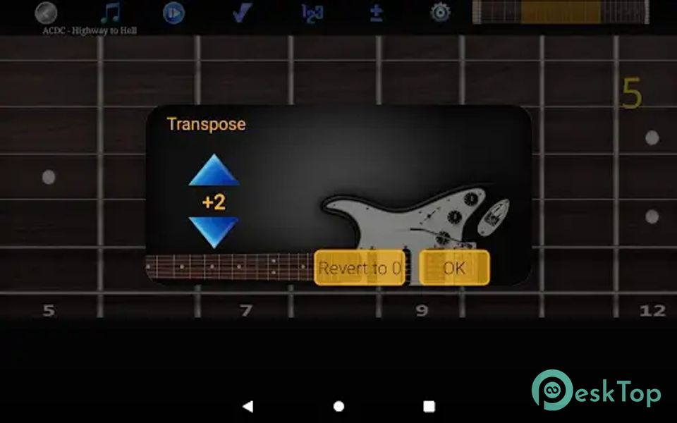 Guitar Riff Pro Build 218 APK MOD フル無料ダウンロード